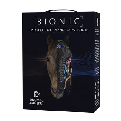 Bionic Hybrid Performance Jump Hind Boots