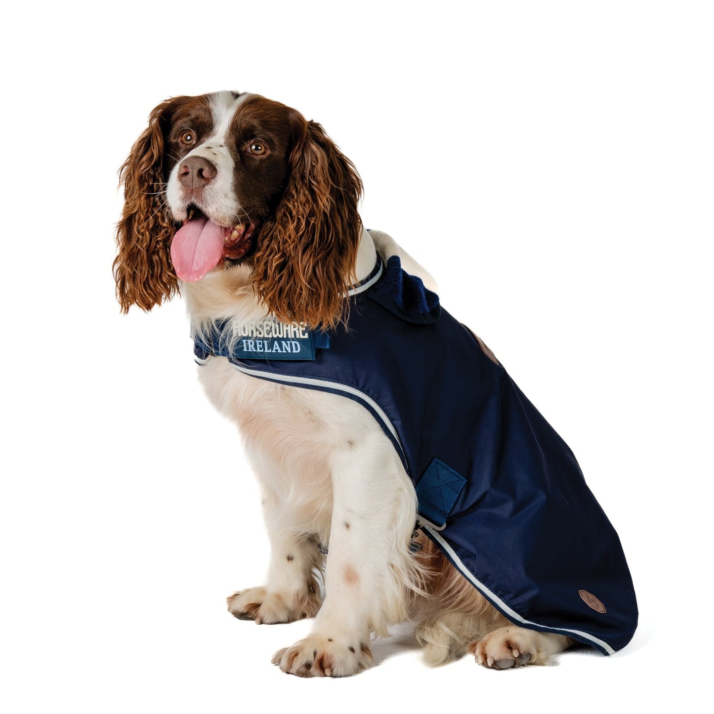Ireland Newmarket Dog Coat XXS-M