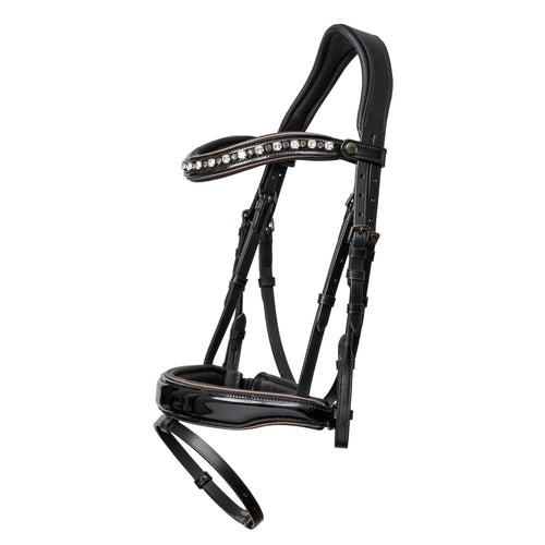 Ocala Snaffle Bridle