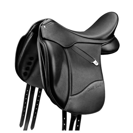 Isabell Luxe Leather Dressage Saddle