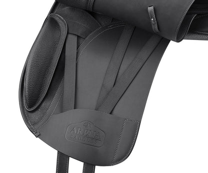 Arena WIDE Dressage Saddle