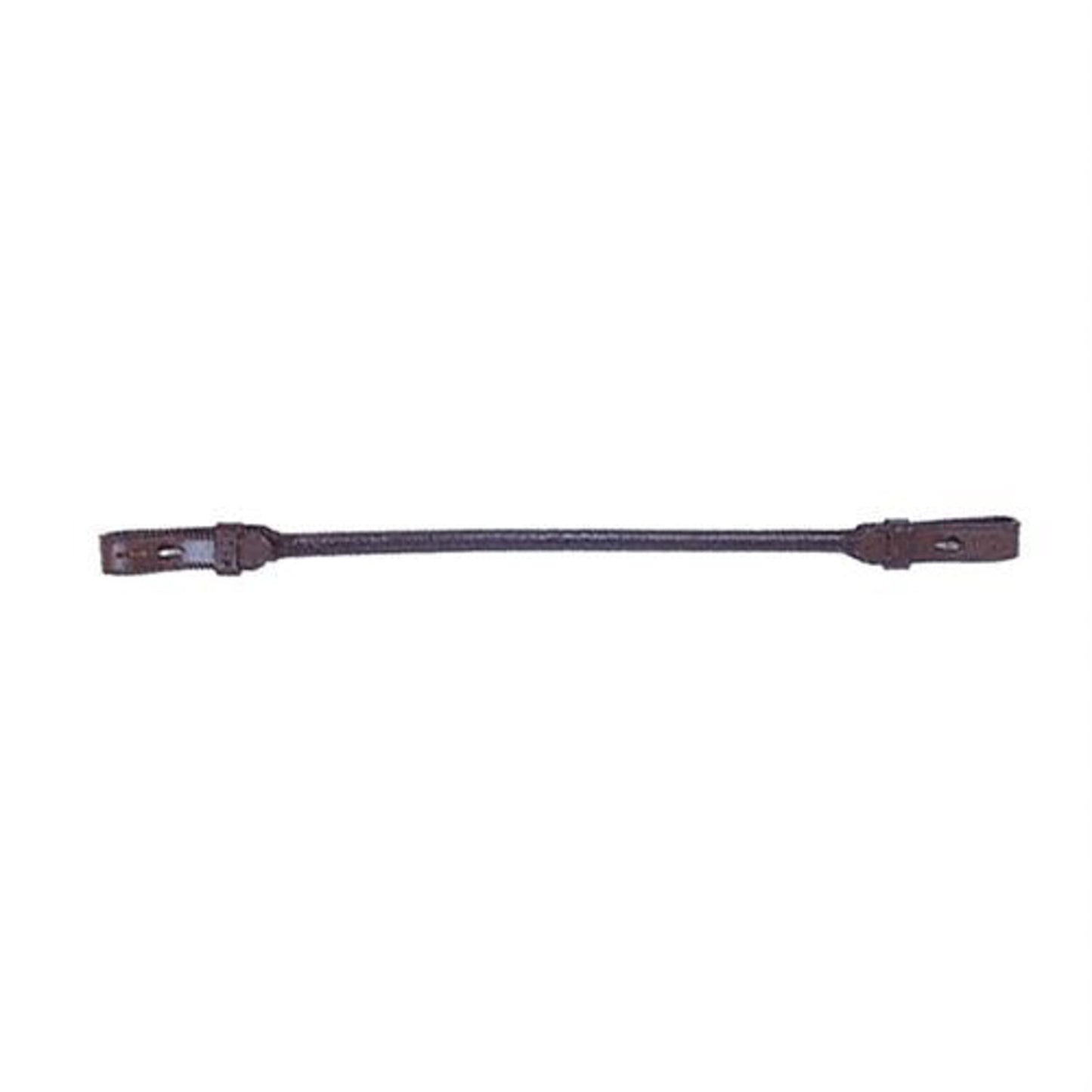 Otto Schumacher Rolled Leather Bucking Strap