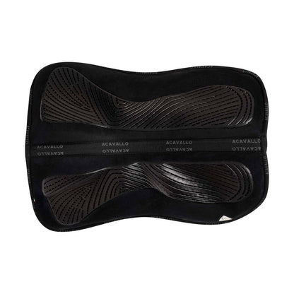 Gel and Memory Foam Half Pad