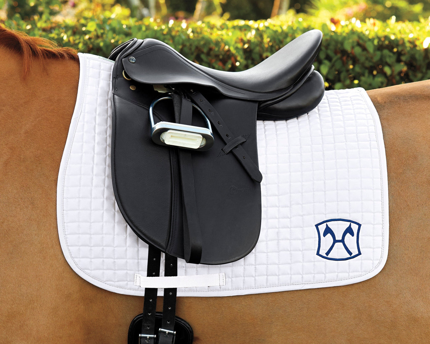 Quilted Dressage Pad