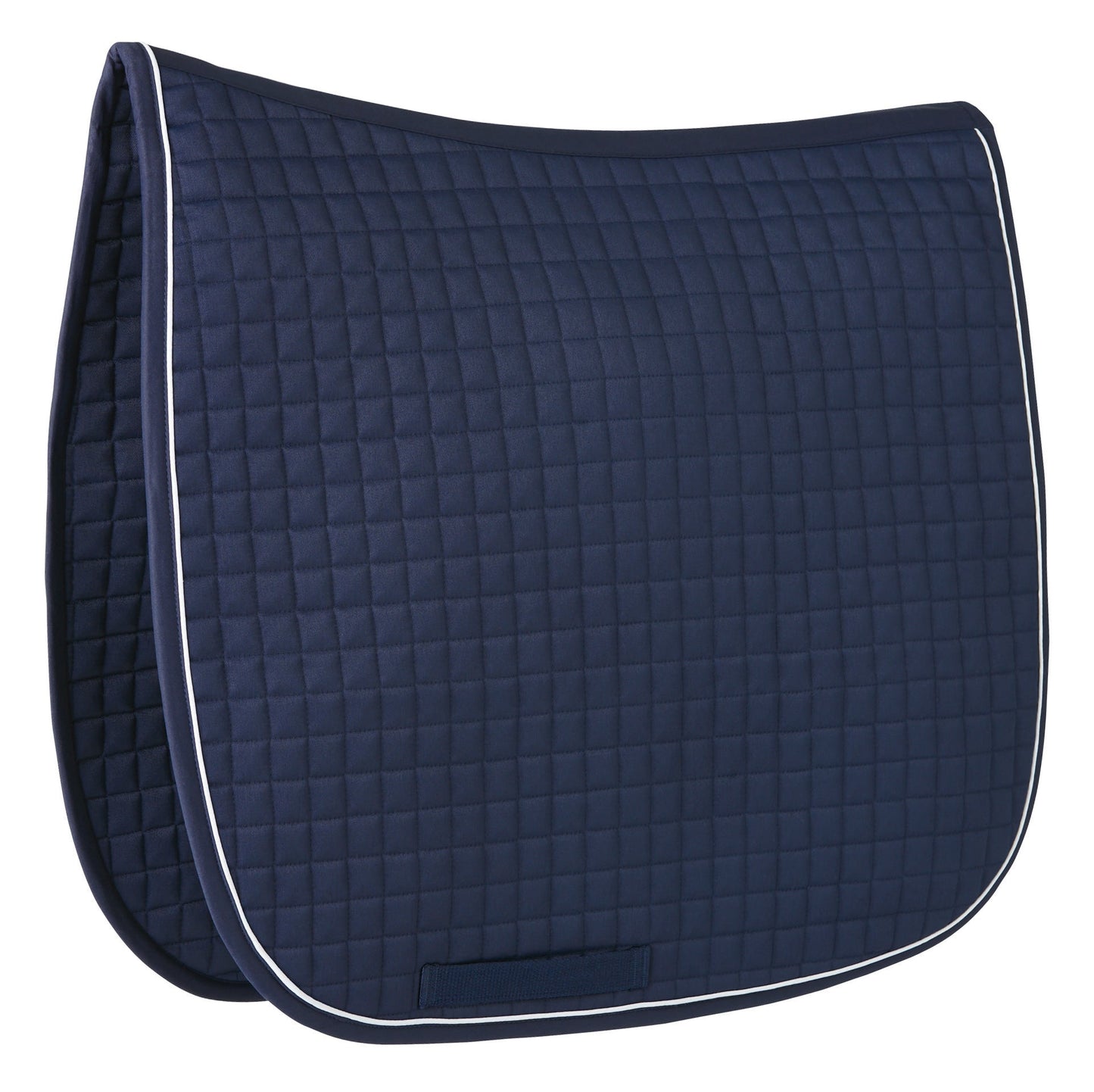 Quilted Dressage Square with Piping