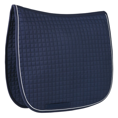 Quilted Dressage Square with Piping