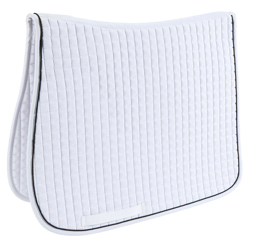 Quilted Dressage Square with Piping