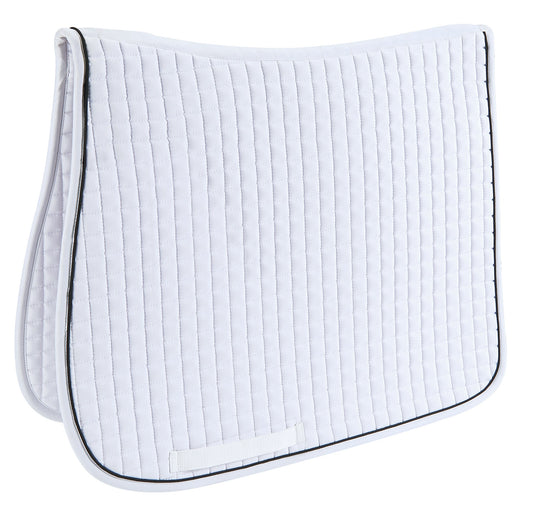 Quilted Dressage Square with Piping