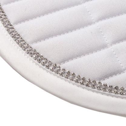 KavalEasy Rhinestone Dressage Pad