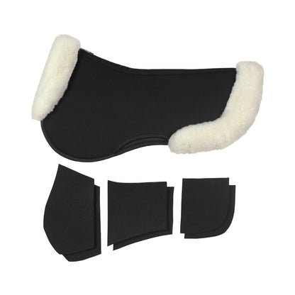 Half Pad with Shims