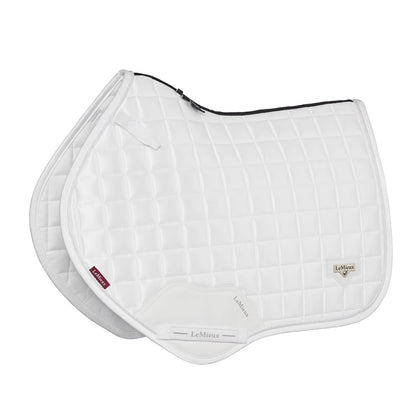Loire Satin Classic Close Contact Saddle Pad