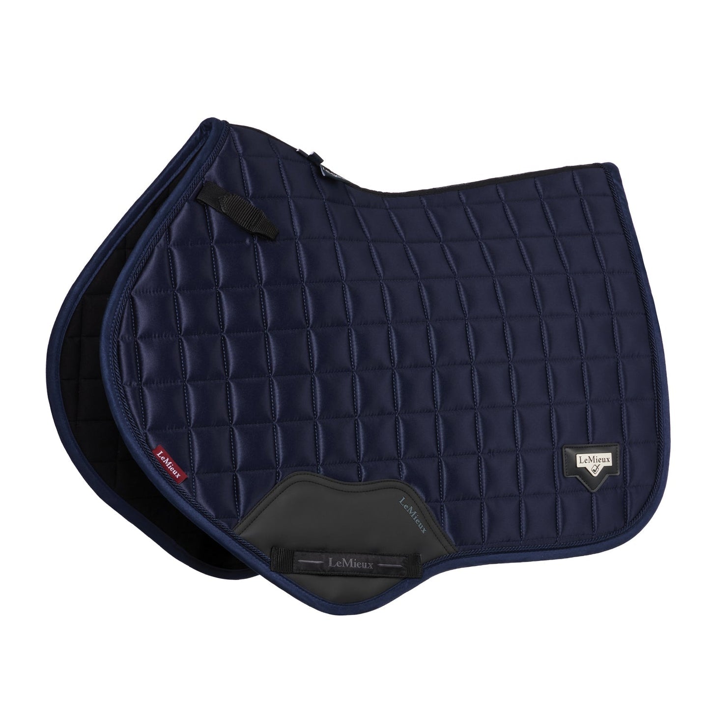 Loire Satin Classic Close Contact Saddle Pad