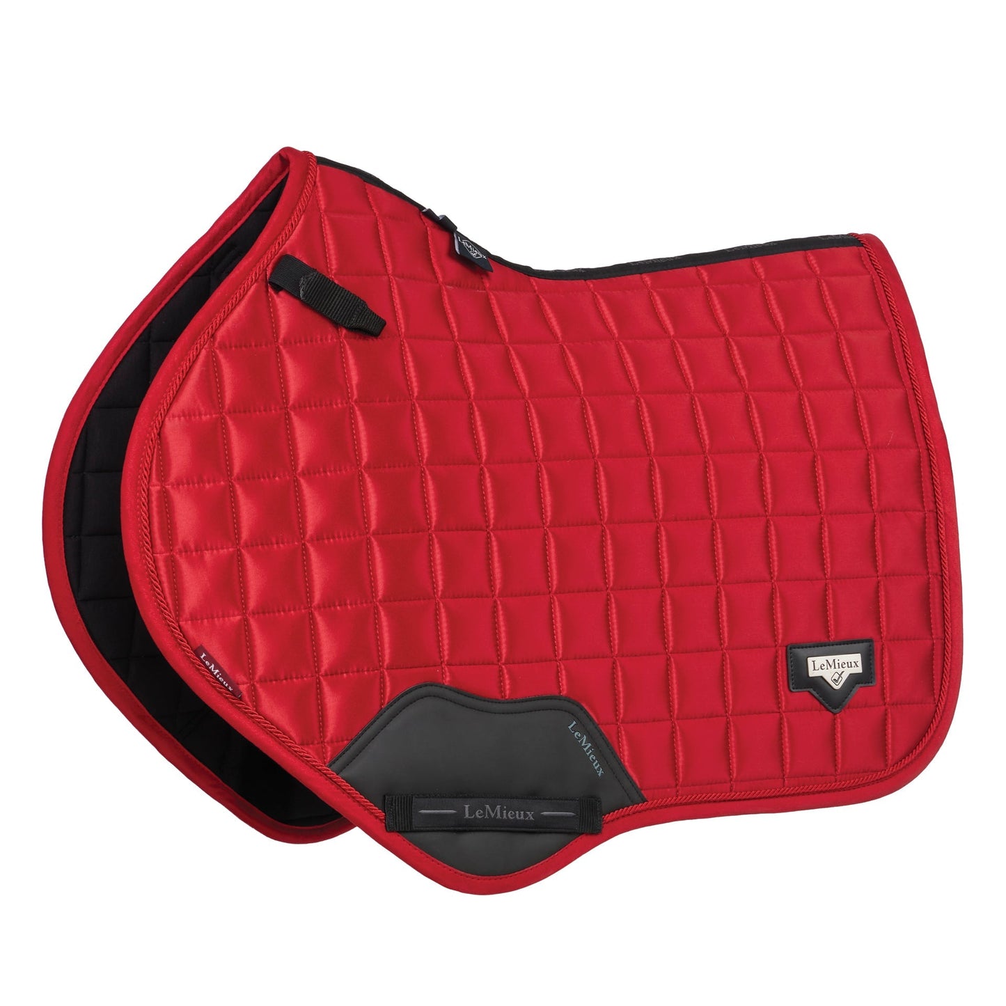 Loire Satin Classic Close Contact Saddle Pad