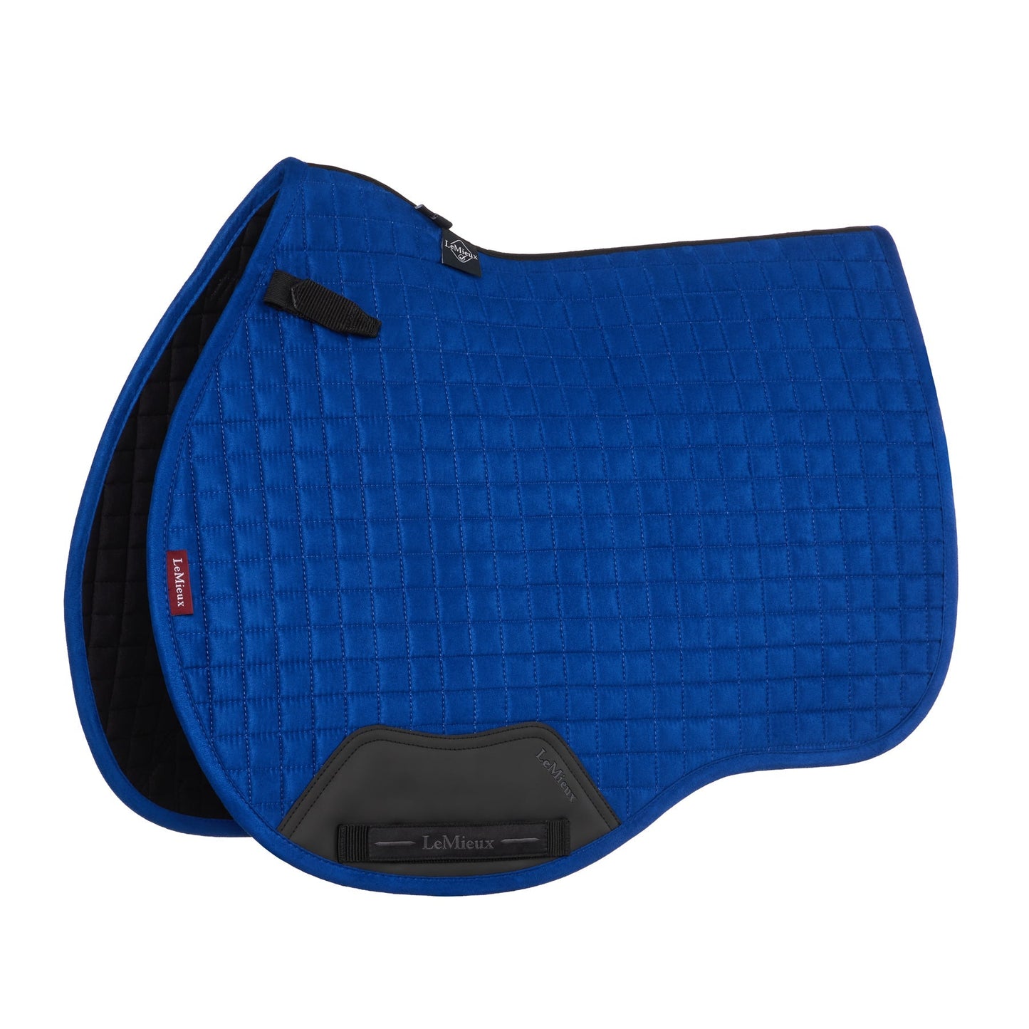Suede GP Saddle Pad