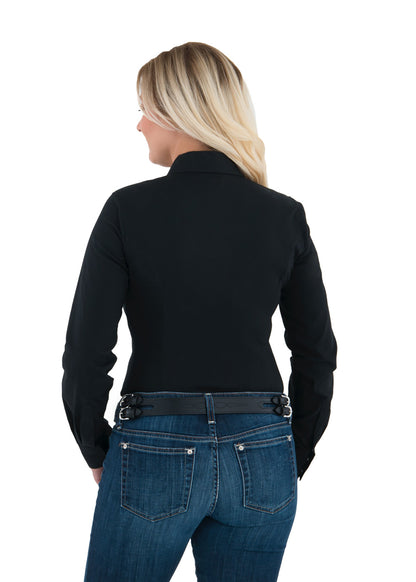 Ladies' Perfect Fit Western Show Shirt