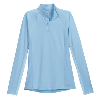 Ladies’ Ashley+ Long Sleeve Shirt