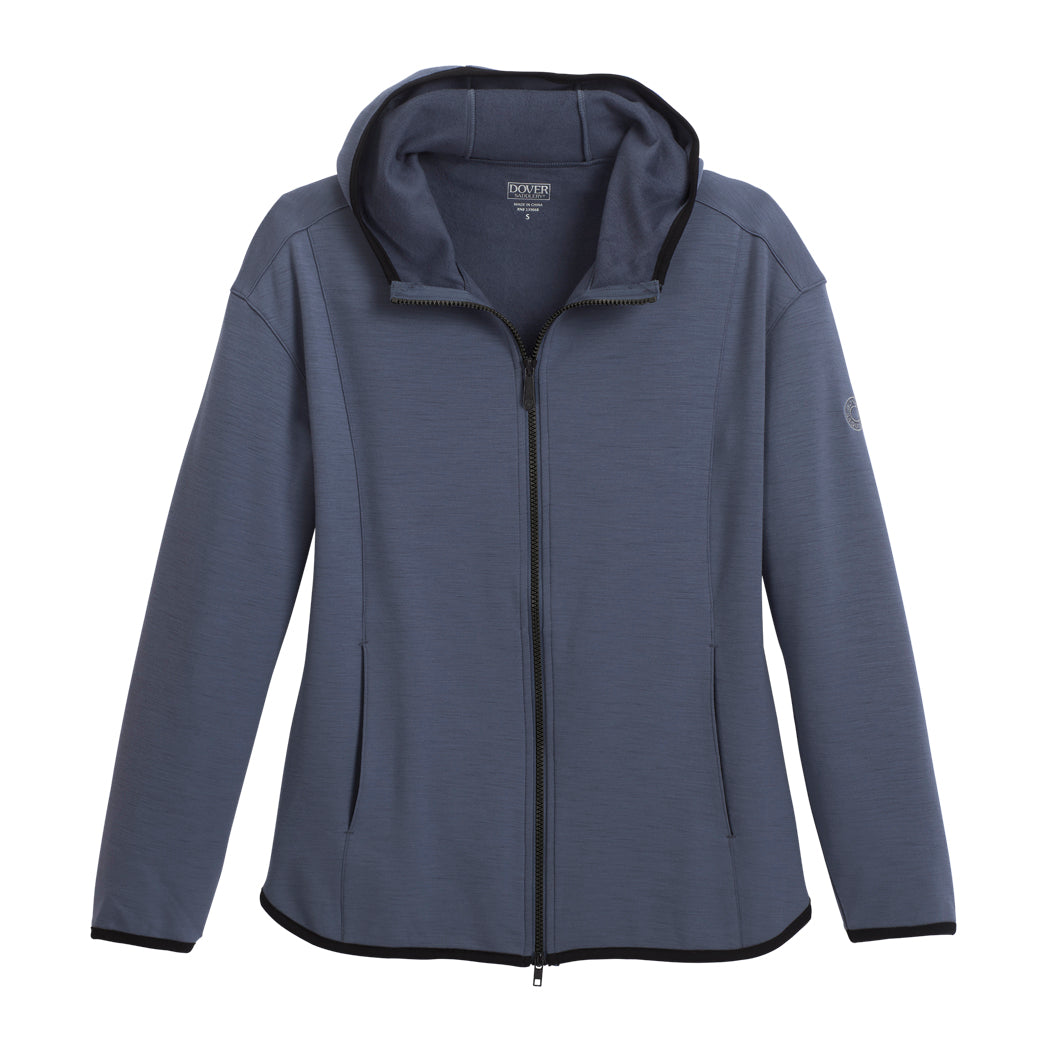 Ladies’ Madbury Full-Zip Hoodie