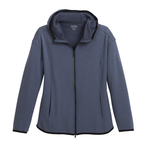 Ladies’ Madbury Full-Zip Hoodie