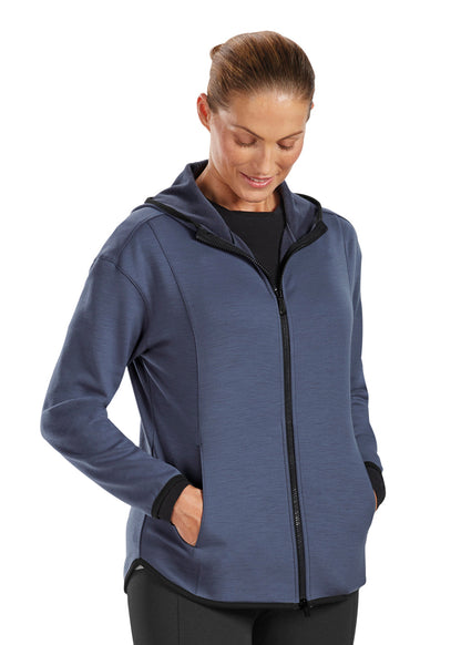 Ladies’ Madbury Full-Zip Hoodie
