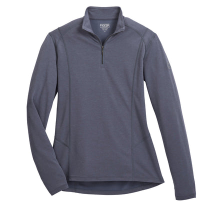 Ladies’ Jackson Quarter-Zip Shirt