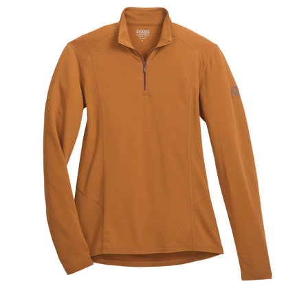 Ladies’ Jackson Quarter-Zip Shirt
