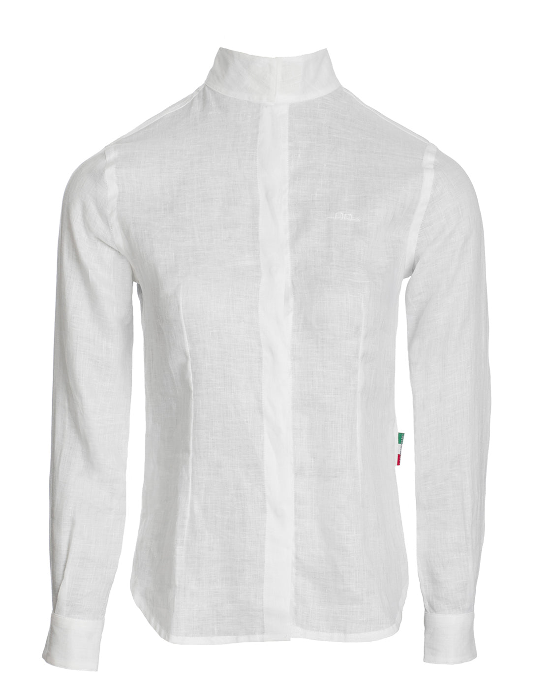 Ladies’ 300 Linen Long Sleeve Shirt