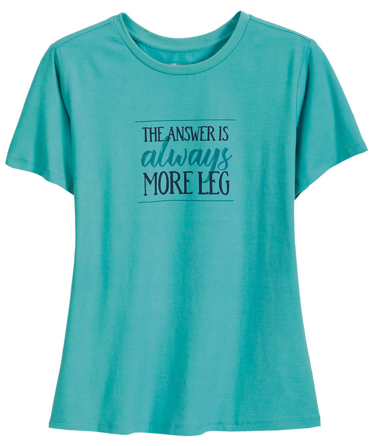Ladies’ Lee Graphic Tee