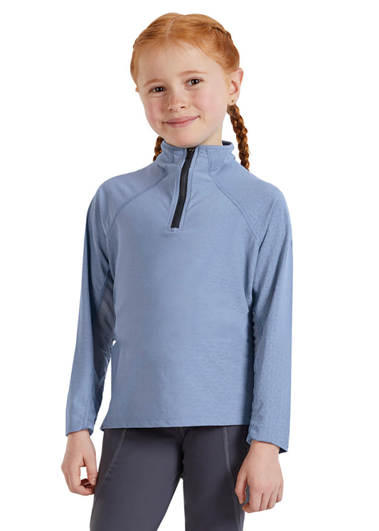 Kids’ Contender Long Sleeve Shirt