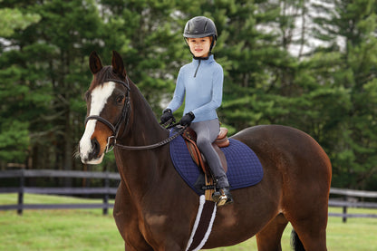Kids’ Contender Long Sleeve Shirt