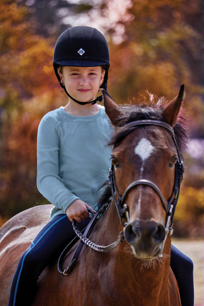 Kids’ Colebrook Fleece Crew
