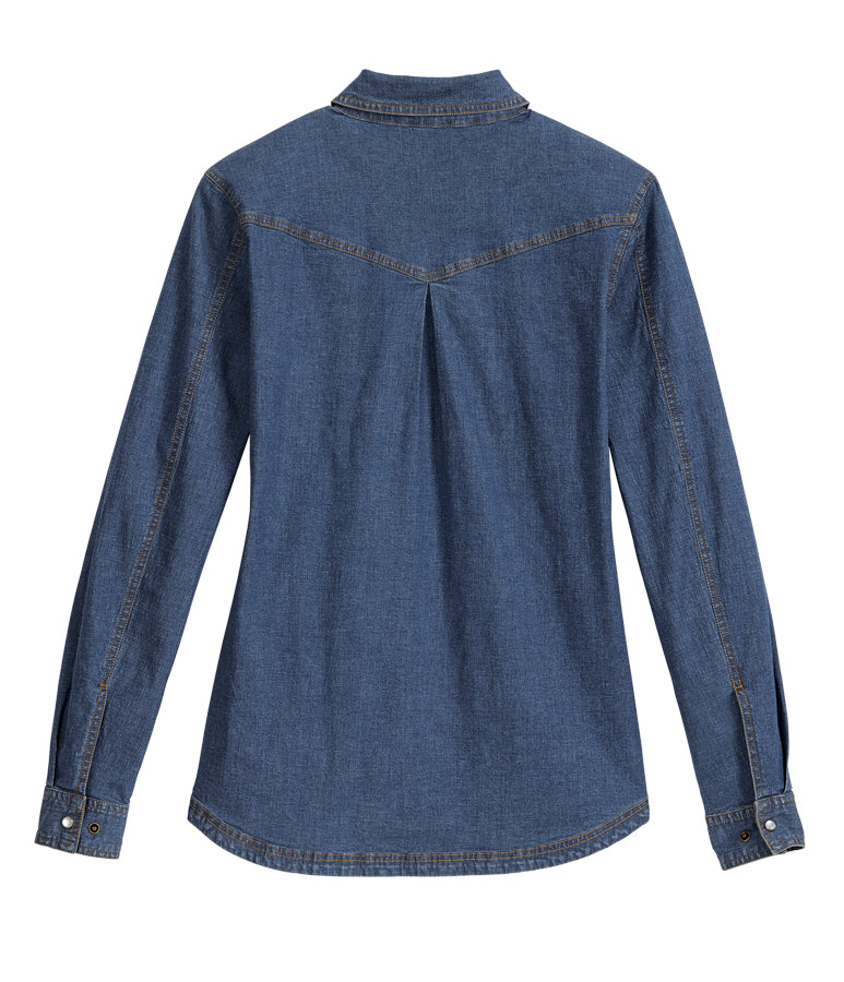 Ladies’ Bree Long Sleeve Shirt