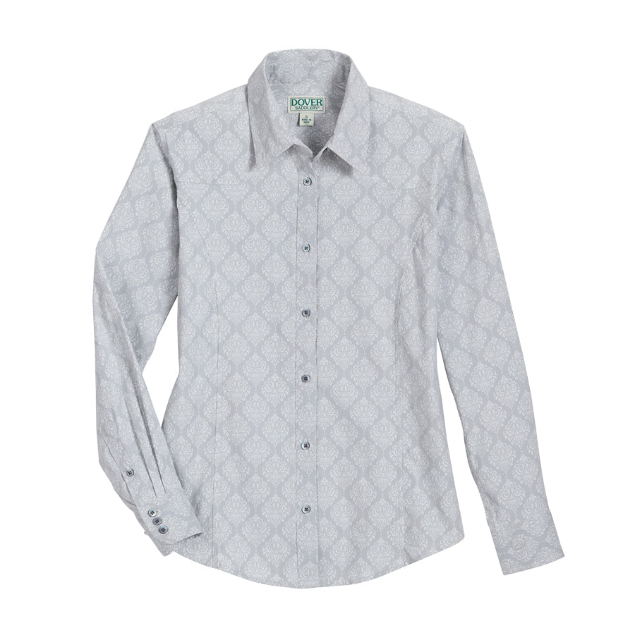 Ladies’ Anza Long Sleeve Shirt