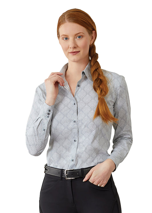 Ladies’ Anza Long Sleeve Shirt