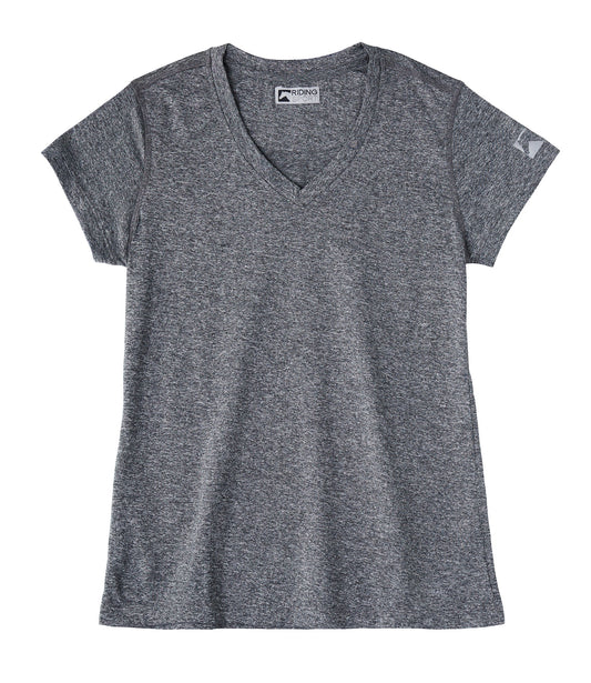 Ladies’ V-Notch Tee