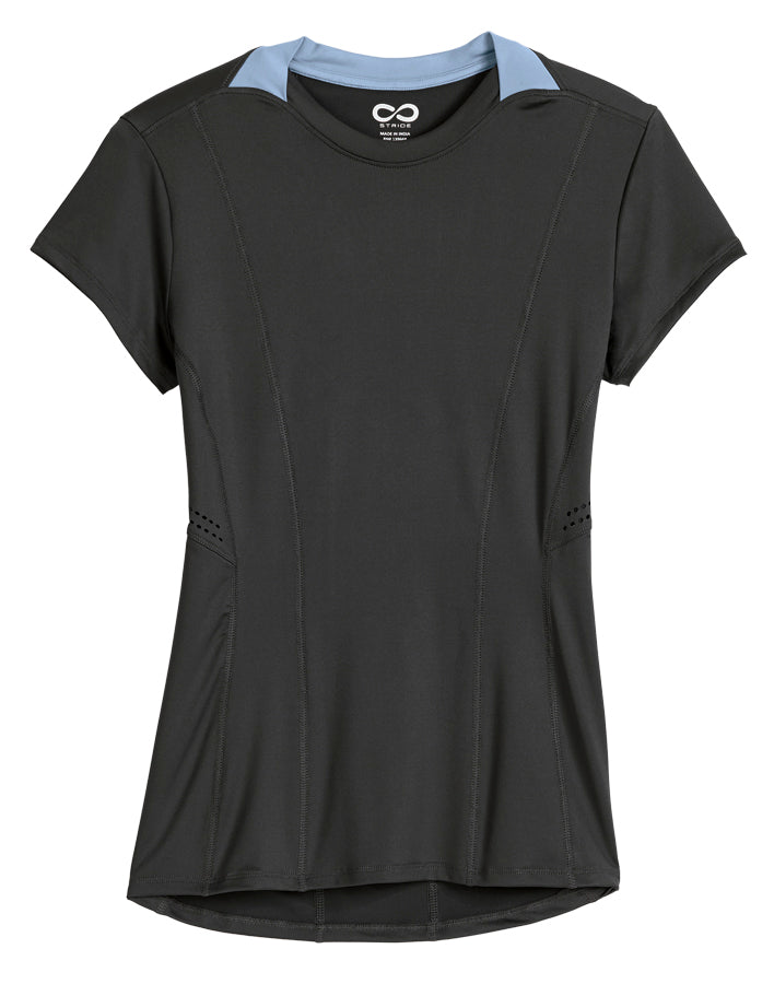 Ladies’ Arial Short Sleeve Shirt