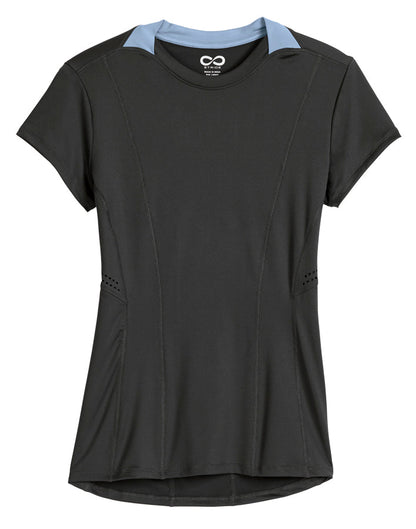 Ladies’ Arial Short Sleeve Shirt