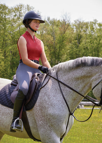 Ladies’ Marion Sleeveless Shirt