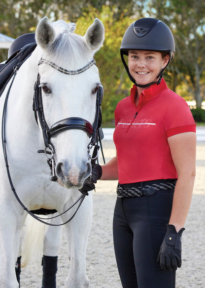 Ladies’ Fortuna Short Sleeve Shirt