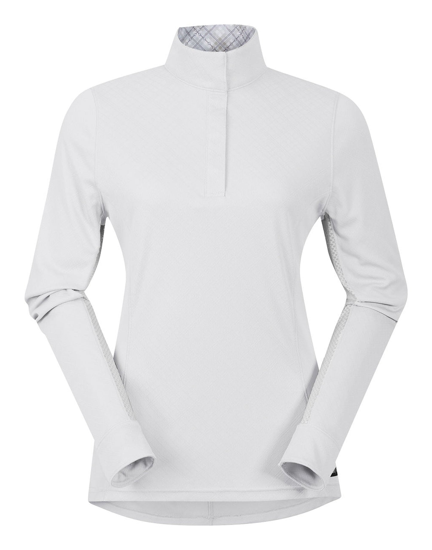 Ladies’ Petite Encore Long Sleeve Show Shirt