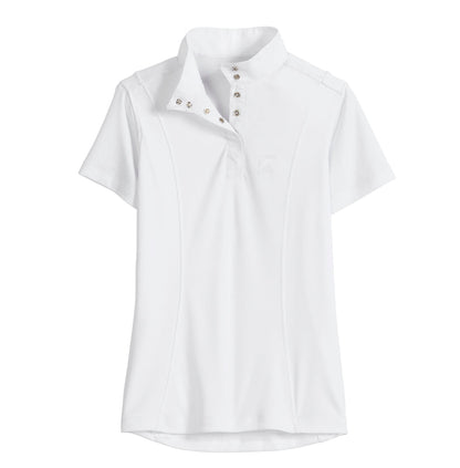 Kids’ Essential Short-Sleeve Show Shirt
