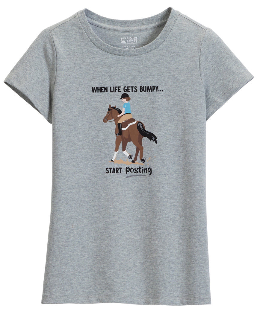 Kids’ Marietta Short Sleeve Graphic Tee