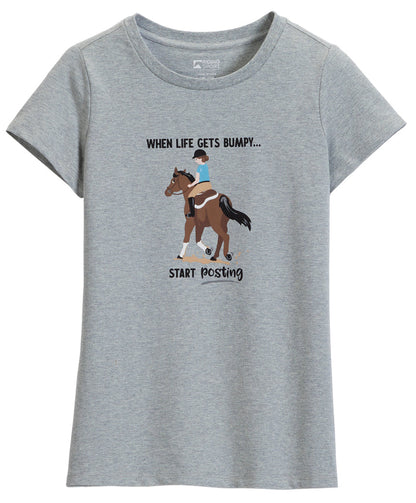 Kids’ Marietta Short Sleeve Graphic Tee