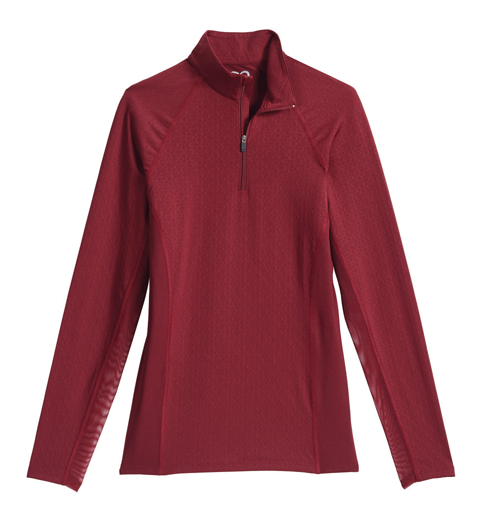Ladies’ Intel Long Sleeve Shirt