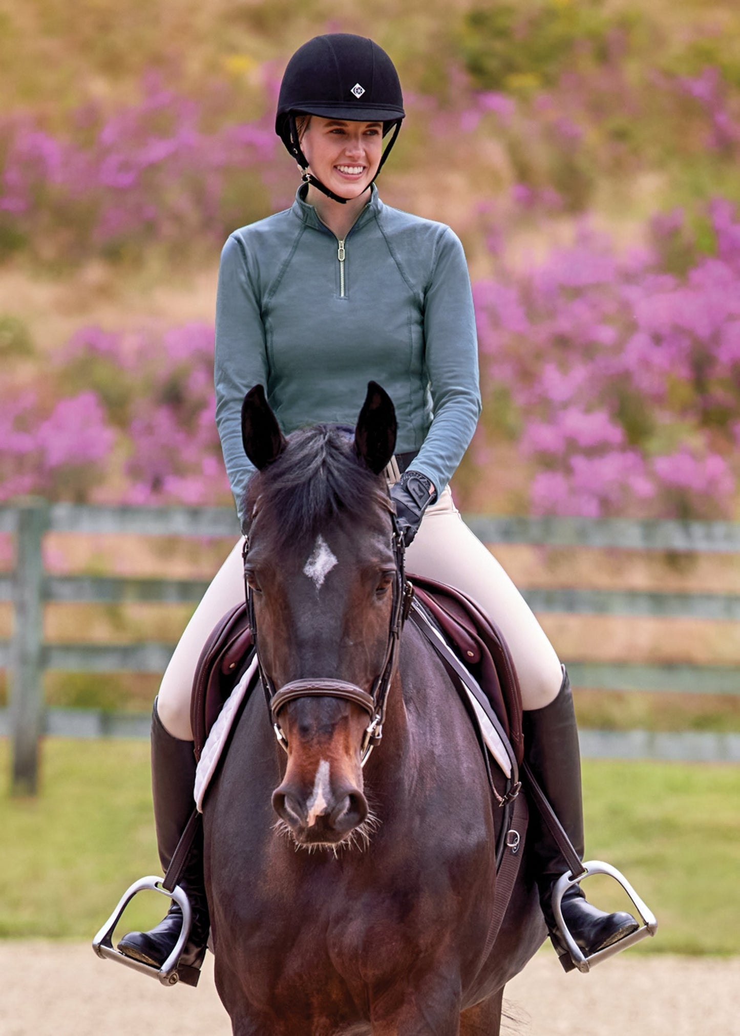 Ladies’ Sidney Long-Sleeve Shirt