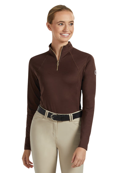 Ladies’ Sidney Long-Sleeve Shirt