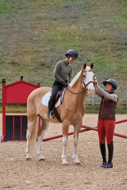 Ladies’ Dalton Classic Legacy Knee-Patch Breech