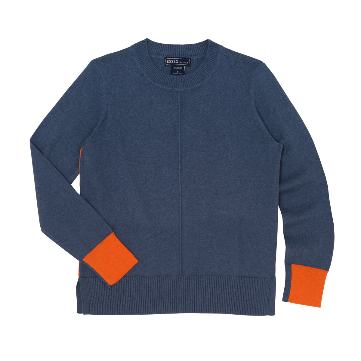 Essex Classics Ladies’ Luca Crewneck Sweater