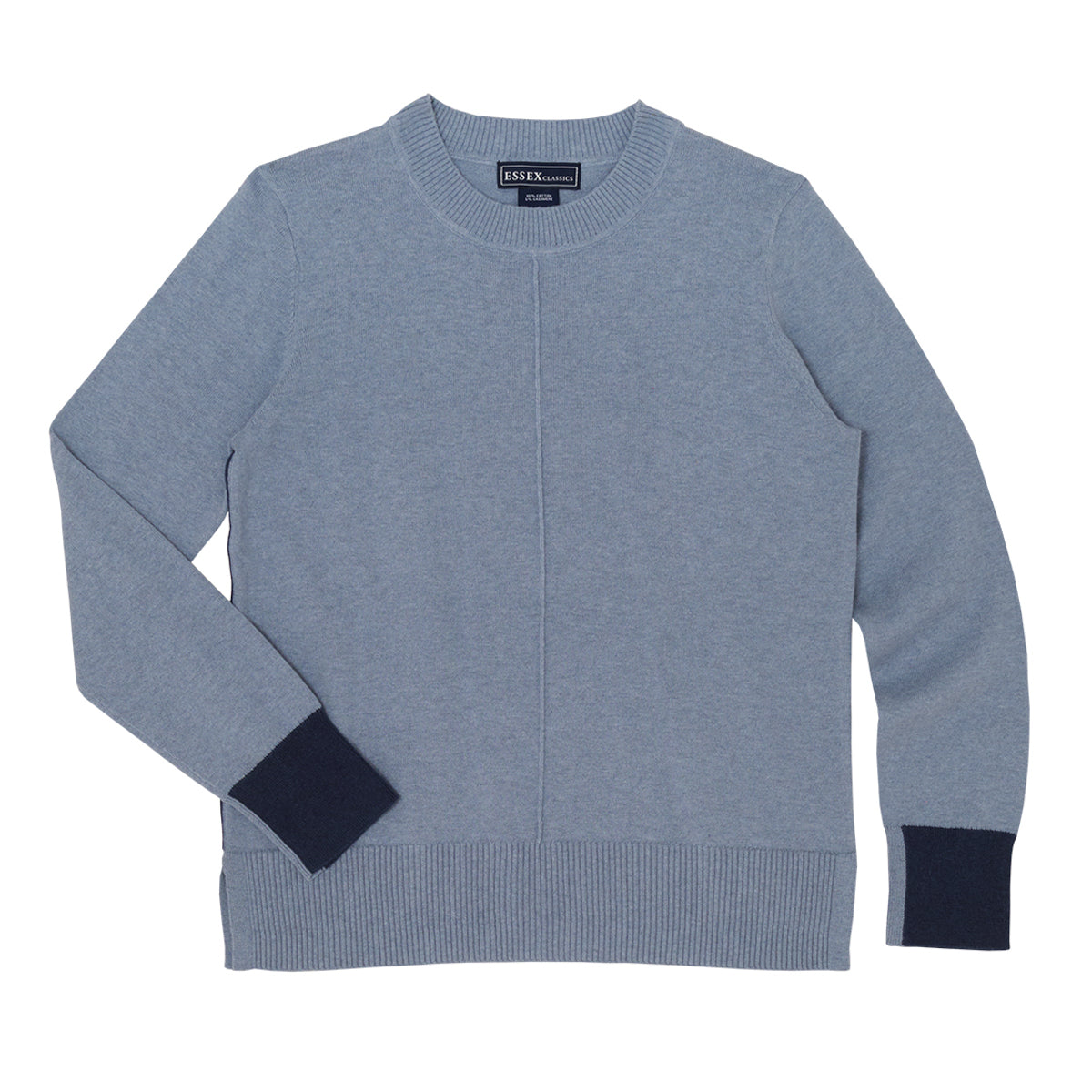 Essex Classics Ladies’ Luca Crewneck Sweater