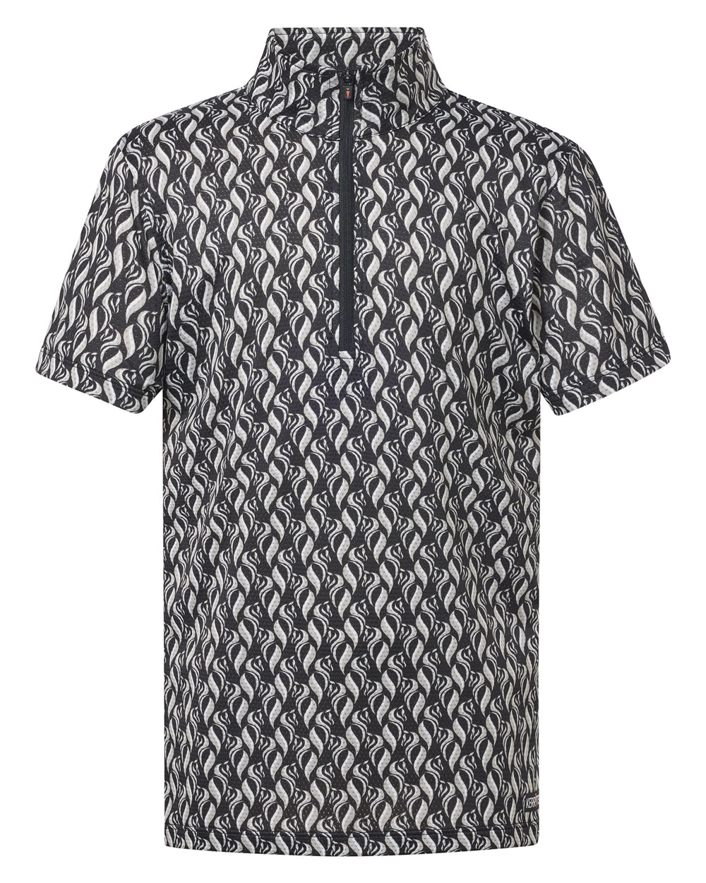 Short Sleeve Print Shirt