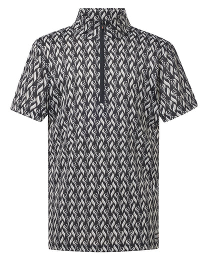 Short Sleeve Print Shirt